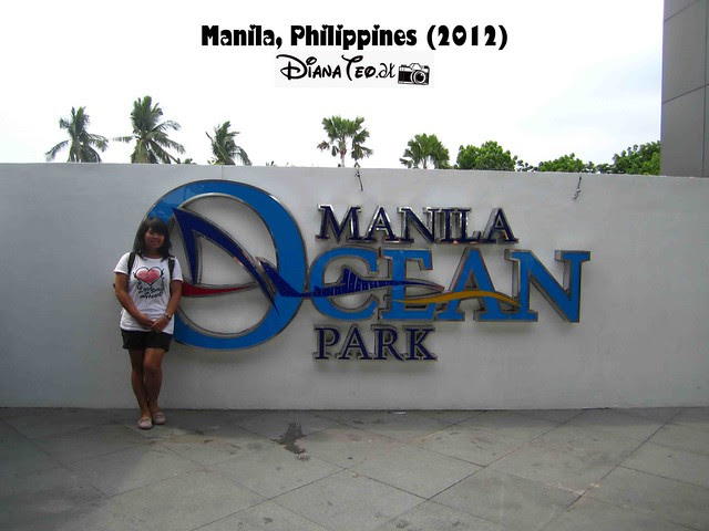 Day 5 - Philippines Manila Ocean Park 01
