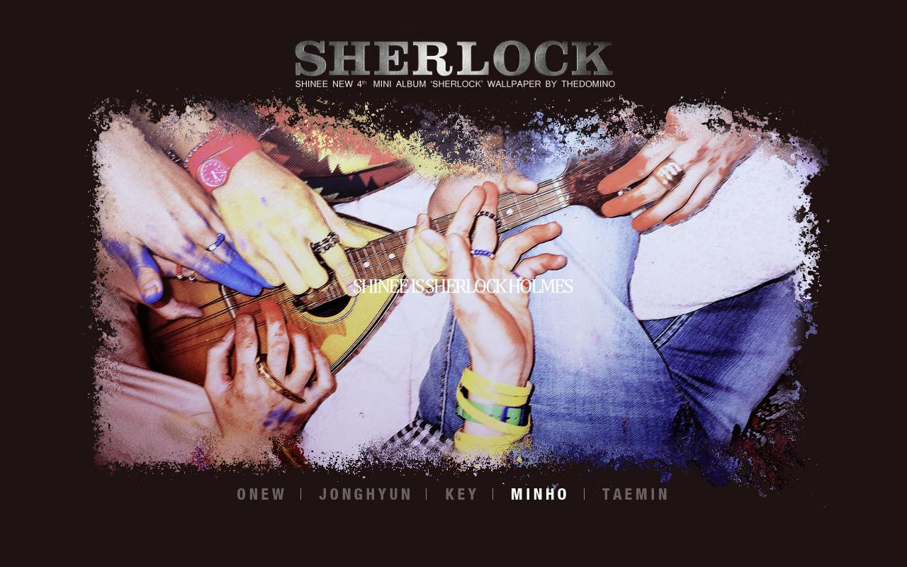 Shinee Odd Wallpaper Hd Luv Kpop