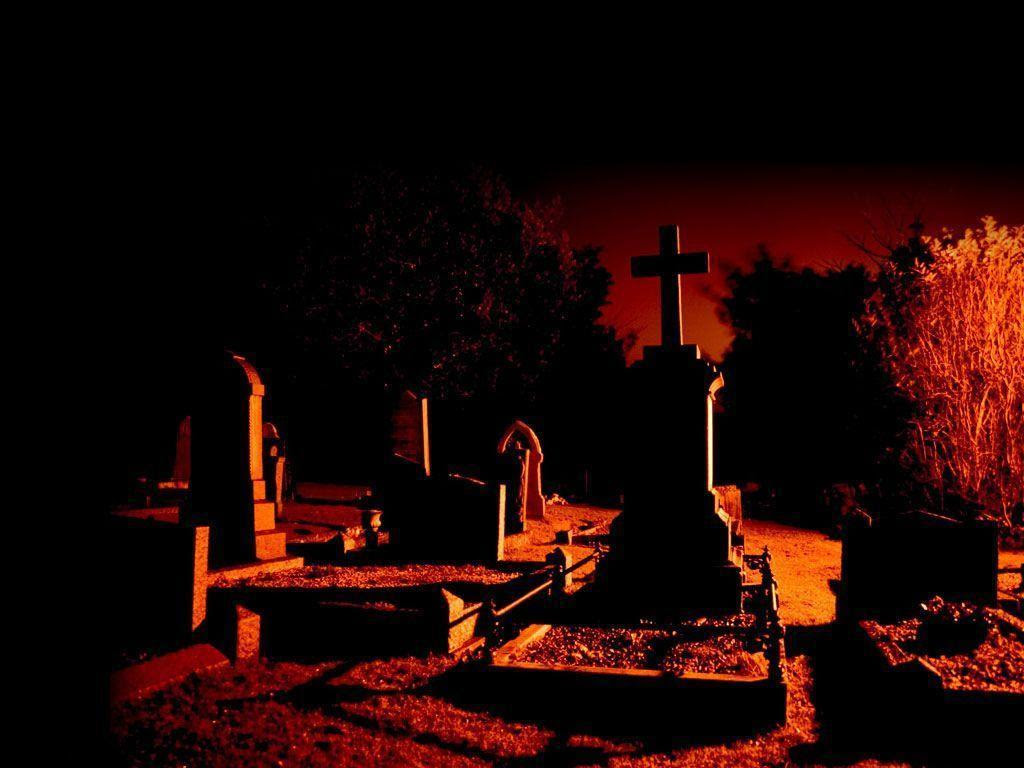 Graveyard Wallpapers - Wallpaper Cave