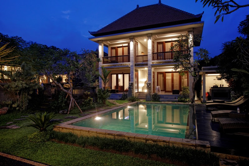 Lili House Ubud, Hotel Keluarga yang Murah dengan 
