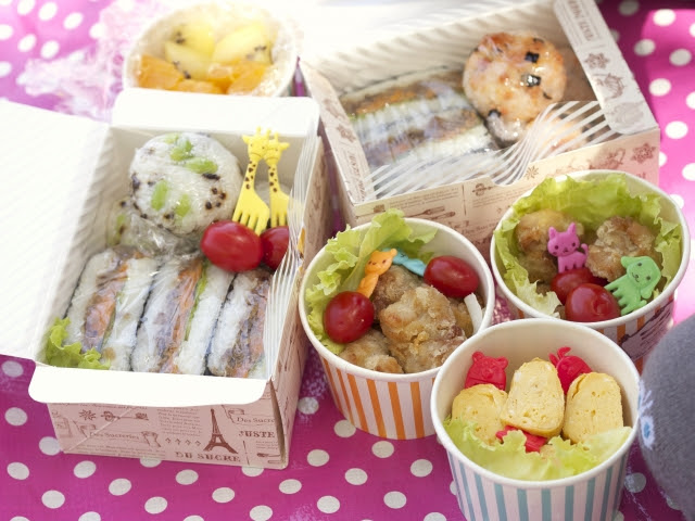 サンドイッチ弁当は夏でも大丈夫 腐りにくい具材と注意事項