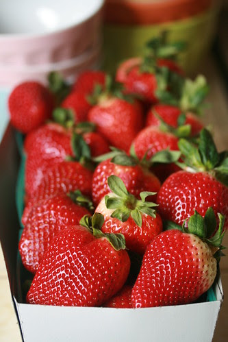 California Strawberries