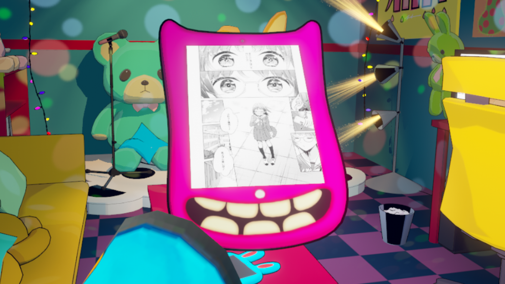 Hop Step Sing 南米初上陸 ブラジル最大級のアニメフェス Anime Friends に出展vrchat ミカミカルーム で漫画 Hop Step Sing ポルトガル語版初公開 講談社vrラボ Kodansha Vr Lab Ltd