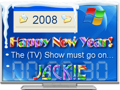 Jackie's TV Blog, holidays