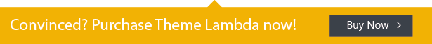 Theme Lambda for Moodle - buy theme