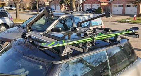 Learn about installing bike racks at howstuffworks. 2016 MINI Cooper 3 door Bare Roof Rack With Ski Racks