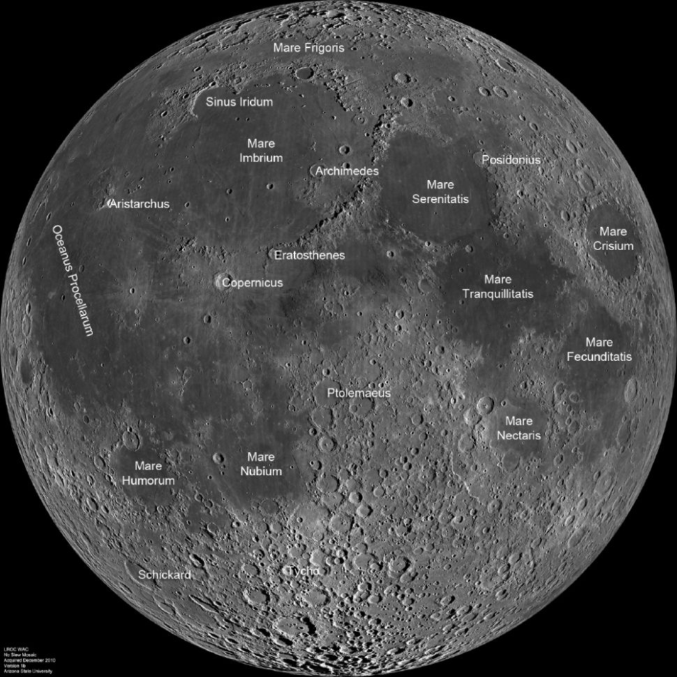 Comment observer la lune avec un télescope