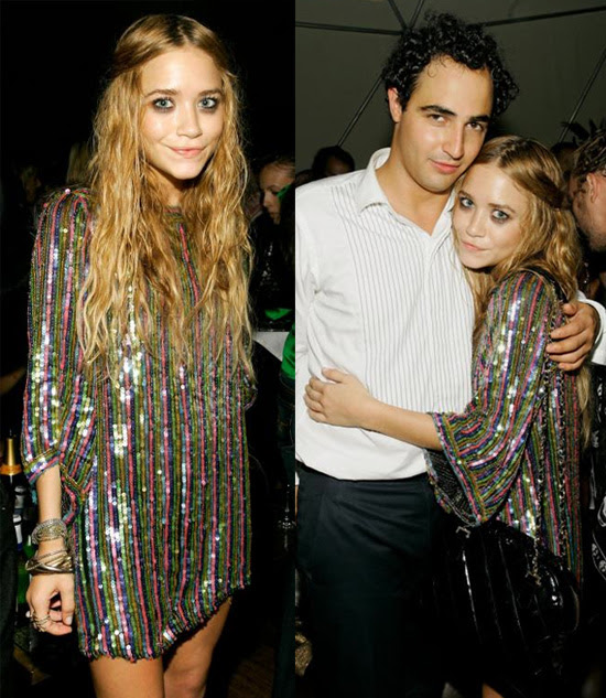 stavros niarchos iii and mary kate olsen. MARY-KATE Olsen has been the