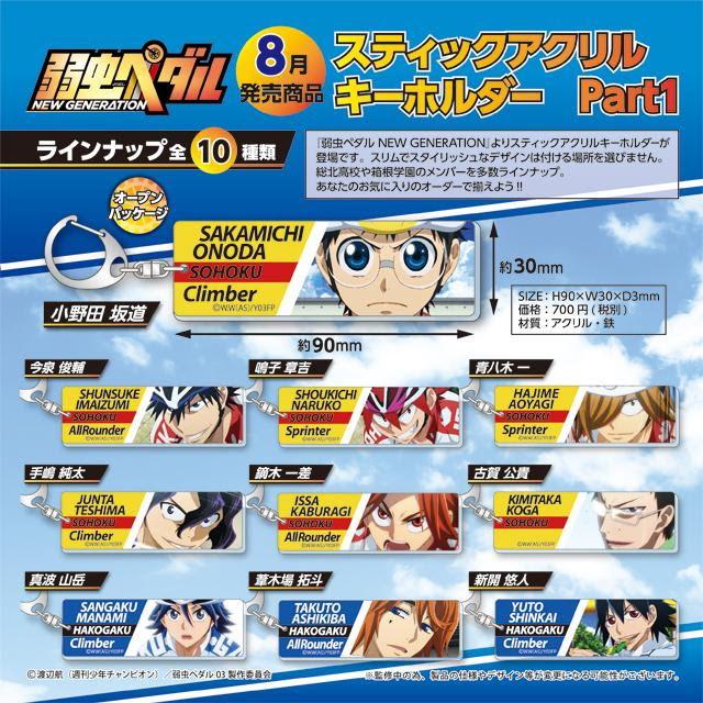 Tvアニメ 弱虫ペダル Glory Line 公式サイト