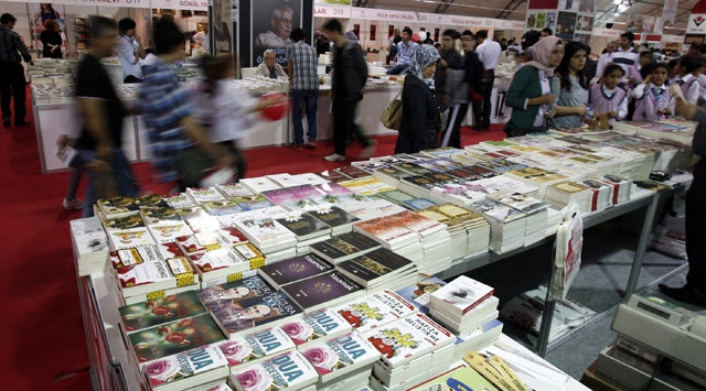 Malatyada Anadolu Kitap Fuarı