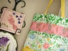 summer tote detail
