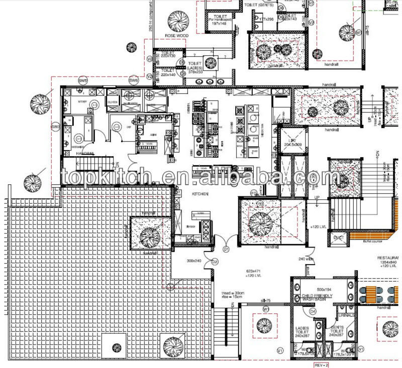 Hotel Restaurant Heavy Duty Kitchen Equipment and Uses, View
