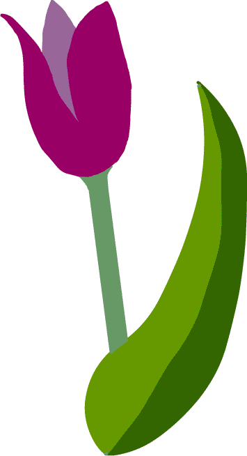 花 イラスト 無料 Gif画像