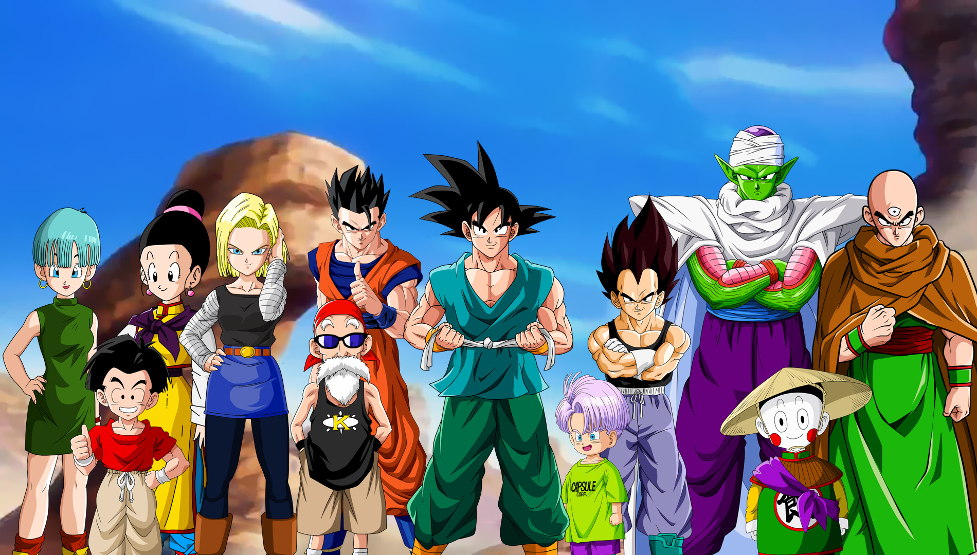 男なら見るべし 鳥山明が原案のアニメ ドラゴンボール超 スーパー が7月から開始 Vokka ヴォッカ