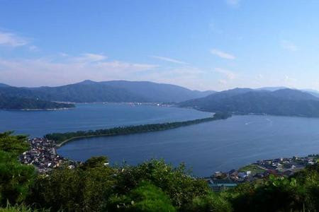 Amanohashidate, Jepang Amanohashidate, Jepang