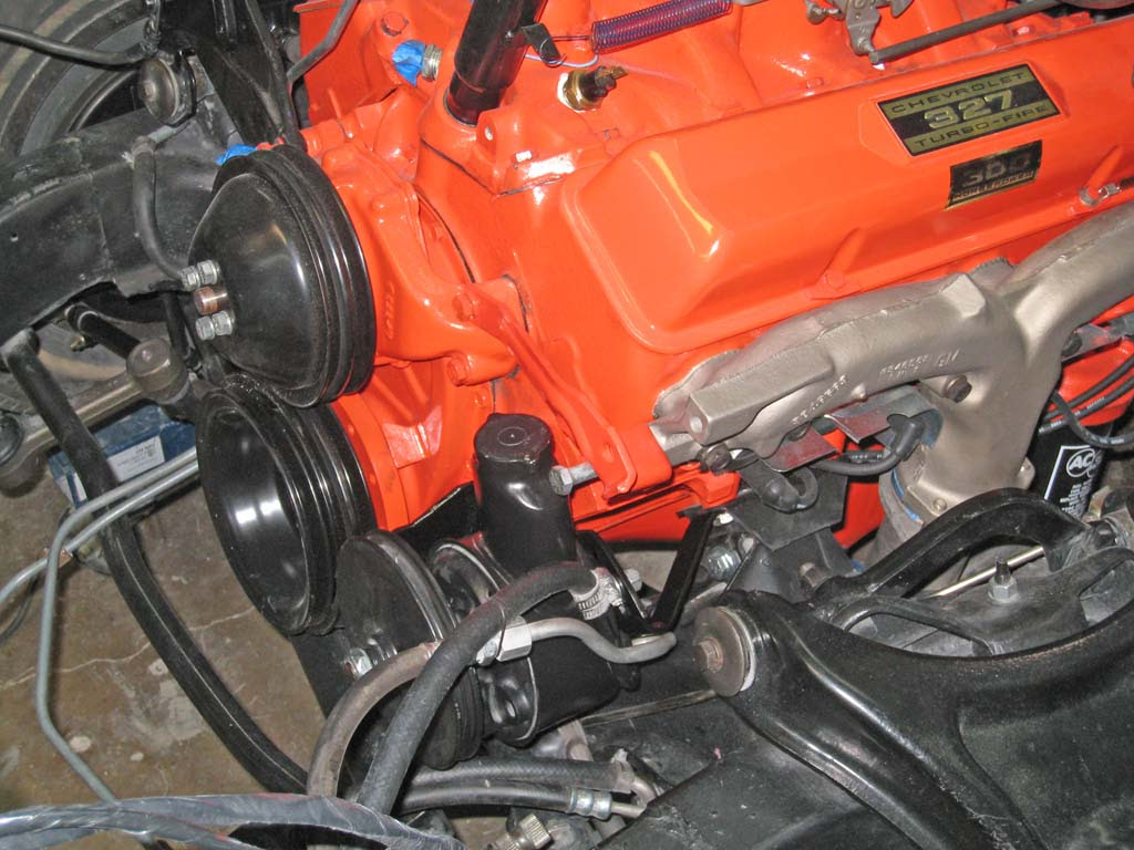 64 Impala Power Steering Problem Impalas Net