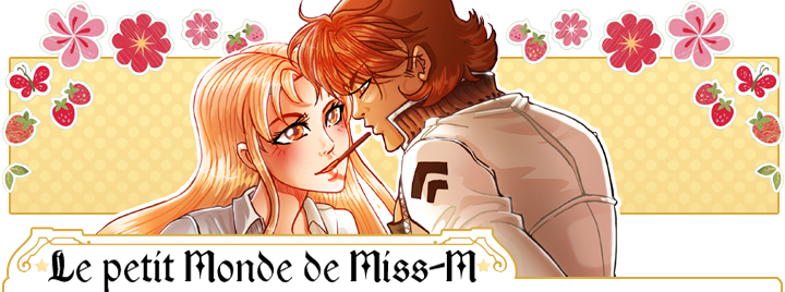 Le blog de Miss-M