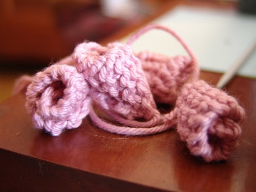 Rose Buds