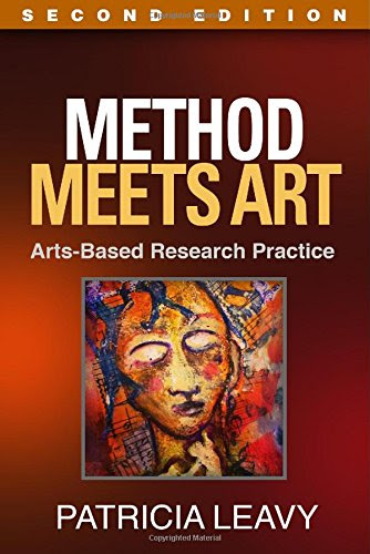 Method Meets Art, Second Edition: Arts-Based Research PracticeBy Patricia Leavy PhD