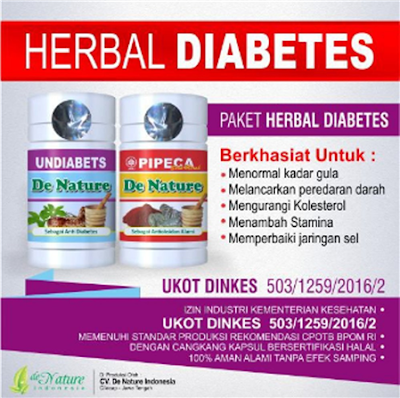 Obat Herbal Untuk Kencing Manis