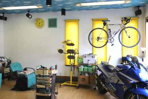 コンセプト 方向性 男女美容室アクトヘアースタジオ