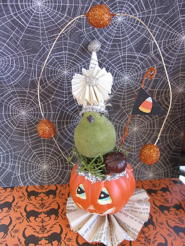 Recycled Halloween! 5