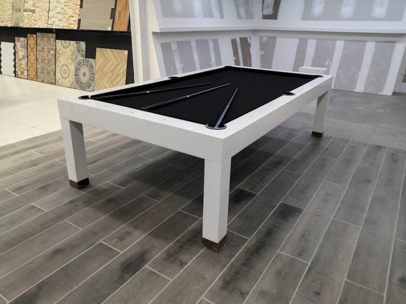 Mesas De Billar Poker Y Domino Muebles Contemporaneos Minimalistas