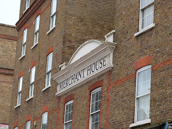 Merchant House