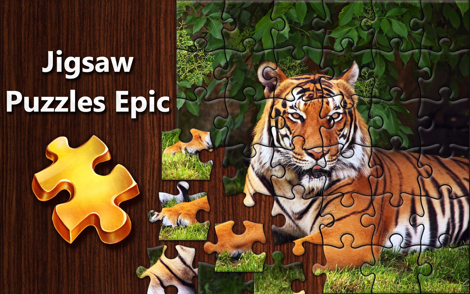 Amazon.com: Jigsaw Puzzles Epic: Appstore for Android