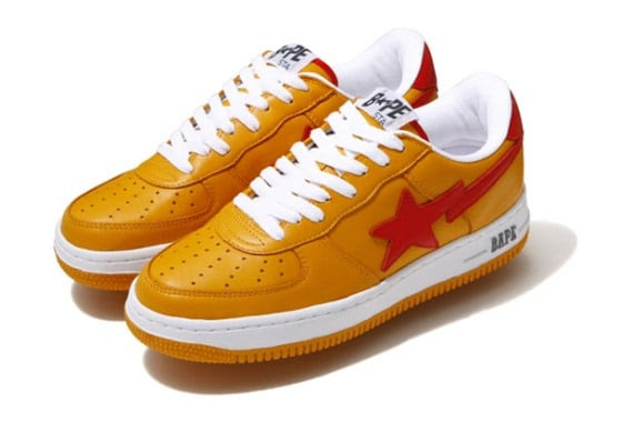 A Bathing Ape Bapesta Animal Hoody Pack - A Closer Look