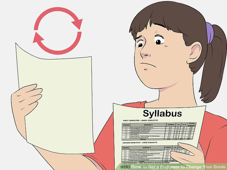 Get a Professor to Change Your Grade Step 12.jpg