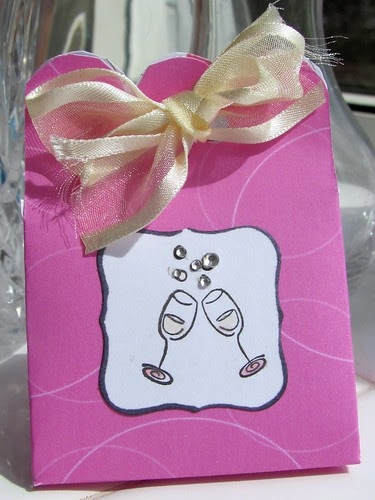 Wedding favour