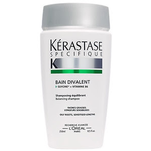 Kerastase Specifique Bain Divalent Shampoo Equilibrante 8.5 fl oz (250 ml)