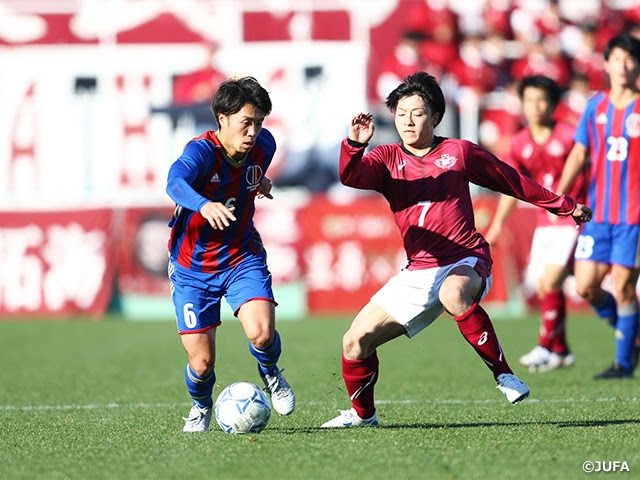 優勝候補が準々決勝で次々と敗退の大波乱 平成30度 第67回全日本大学サッカー選手権大会 Jfa 公益財団法人日本サッカー協会