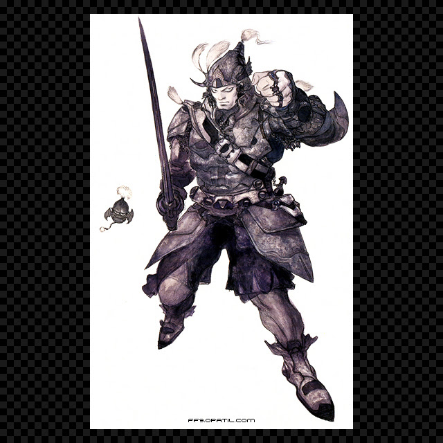 Ff9 天野喜孝氏のコンセプトアート ファイナルファンタジー9 完全攻略 Final Fantasy Ix ゲーム攻略メモ