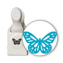 Martha Stewart Martha Stewart Large Punch, Monarch Butterfly