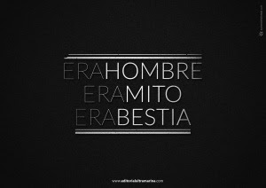 Era Hombre Era Mito Era Bestia
