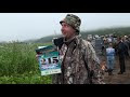 Видео Джип-спринт Лебединое озеро 2011 Сахалин. Sony HDR-CX550E