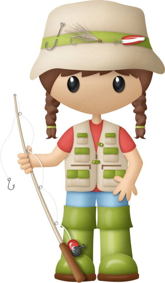 Download Free Girl Fishing Cliparts, Download Free Clip Art, Free ...