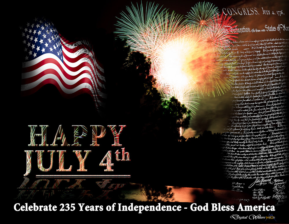 Happy 4th of July Weekend | Digital-Waters Blog
