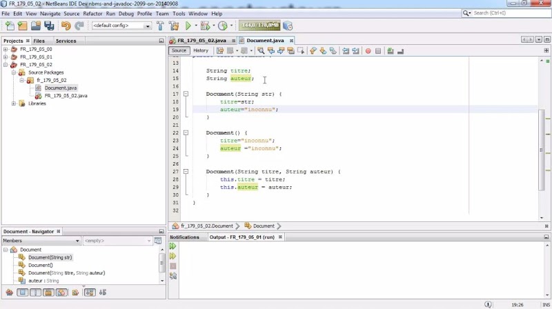 20+ Tuto Java