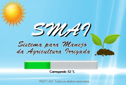 SMAI - Sistema para Manejo da Agricultura Irrigada