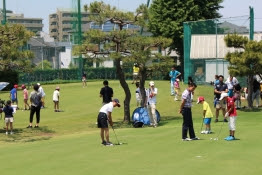 活動報告 公益財団法人 ジュニアゴルファー育成財団