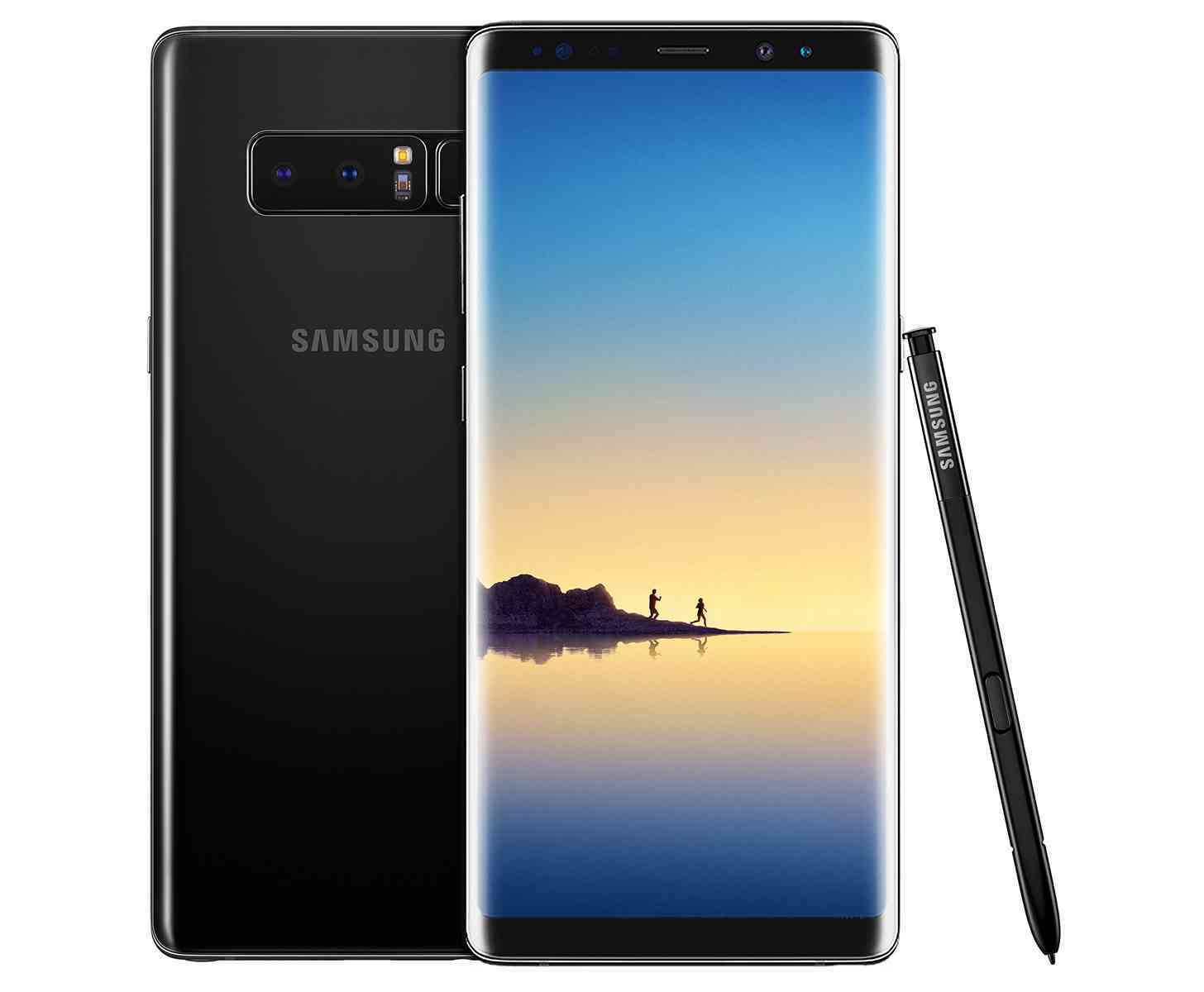 Samsung Galaxy Note 8