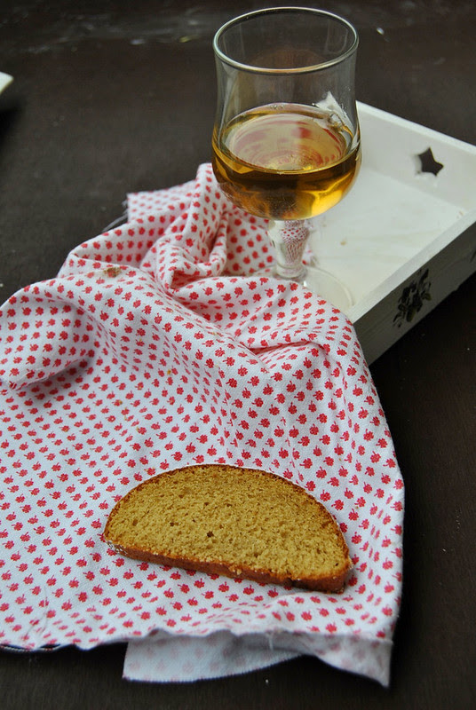 Hot Milk Sponge Cake