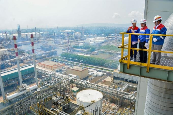 Lowongan Kerja Kilang Minyak Tuban : Intip Proyek ...