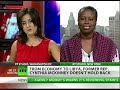 Cynthia McKinney slams Bill O' Reilly