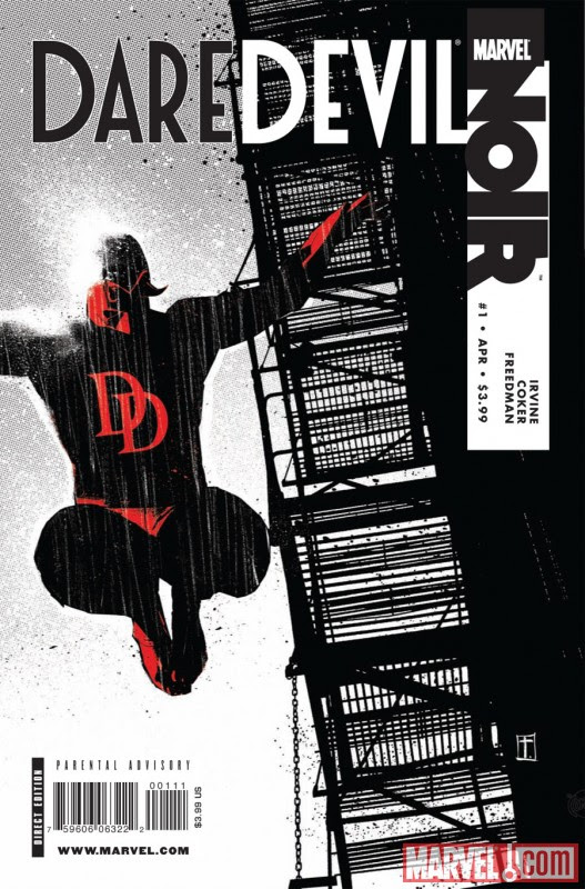 Daredevil Noir