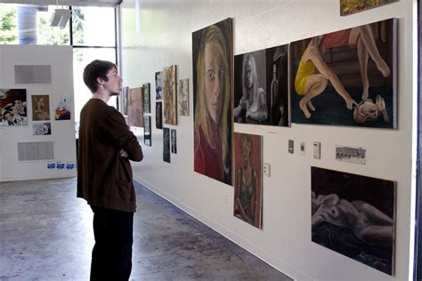 exhibition spaces  ucsc artucscedu art department