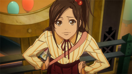 World 劇場版 Tiger Bunny The Rising
